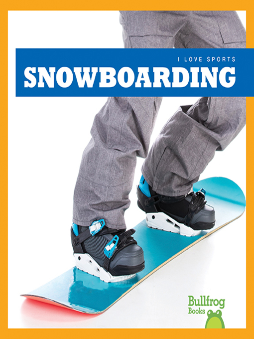 Title details for Snowboarding by Kaitlyn Duling - Available